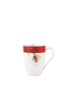 Winter Song Tall Mug
