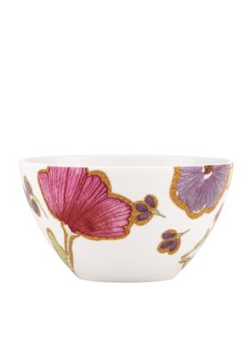 Floral Fusion All Purpose Bowl