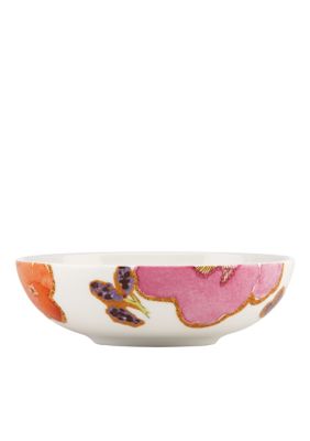 Floral Fusion Fruit Bowl