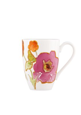 Floral Fusion Mug
