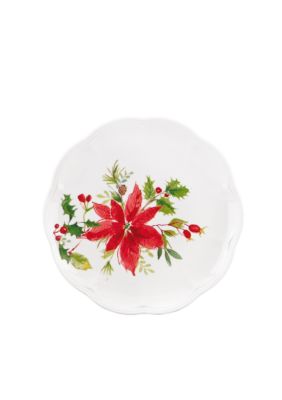 Poinsetta Accent