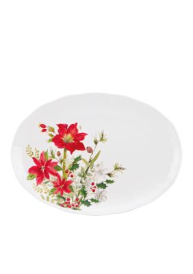 Oval Platter