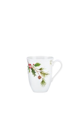Holly Mug