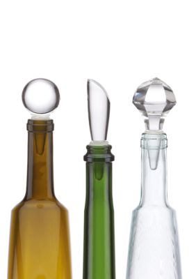 Lenox Tuscany Bottlestop Set of 3