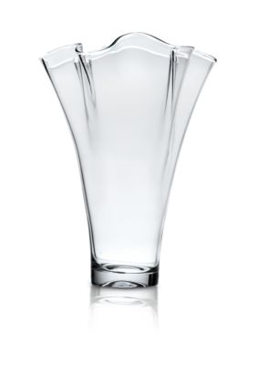 Lenox Organic Ruffle Vase