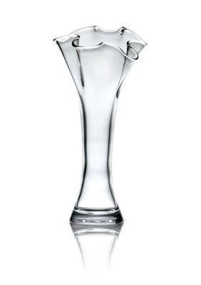 Lenox Organic Ruffle Vase