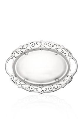 Lenox French Perle Large Tray