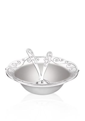 Lenox French Perle 3PC Salad Set
