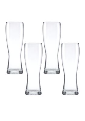 Lenox Tuscany Set of 4 Wheat Beer Glasses