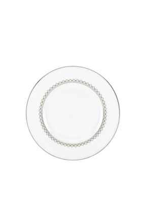 Quatrefoil Accent Plate