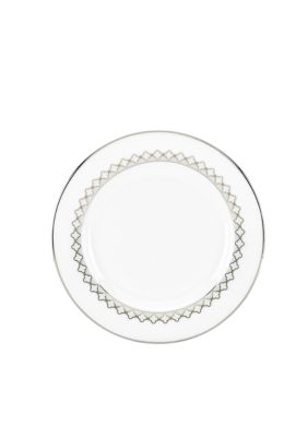 Quatrefoil Butter Plate