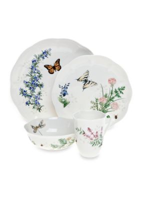 Lenox Butterfly Meadow Herbs 16-Piece Set