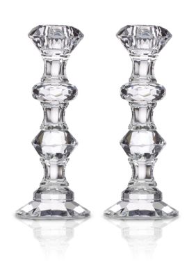 Lenox Gossamer Small Candlestick Pair