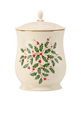 Holiday Cookie Jar