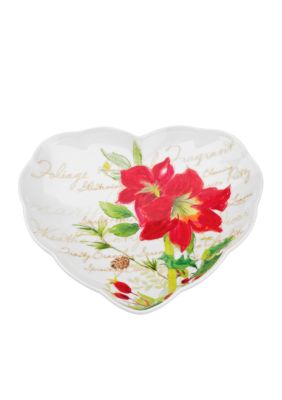 Heart Dish 7-in.