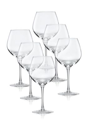 Lenox Tuscany Set of 6 Red Wine Glasses