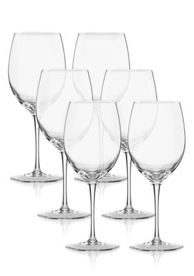 Lenox Tuscany Set of 6 White Wine Glasses