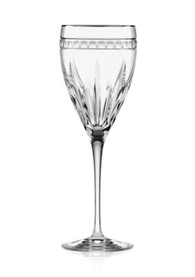 Lenox Vintage Jewel Platinum Signature Goblet