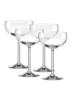 Lenox Tuscany Set of 4 Champagne Saucers