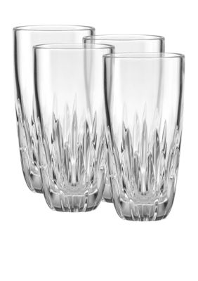 Lenox Firelight Hiballs Set of 4