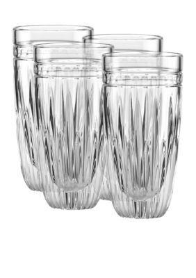 Lenox Vintage Jewel Hiballs Set of 4