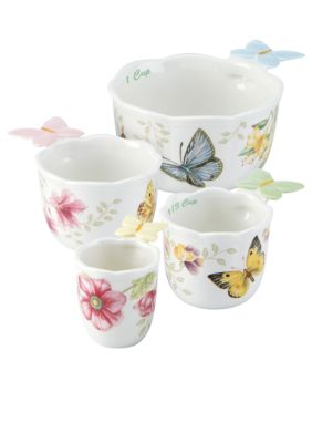 Lenox Butterfly Meadow Measuring Cups Set of 4