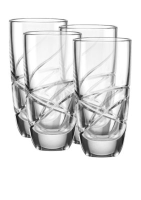 Lenox Adorn Set of 4 Hiballs