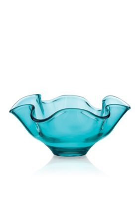 Lenox Turquoise Organics Bowl