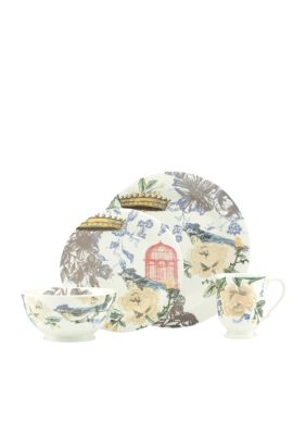 Lenox Collage Peony