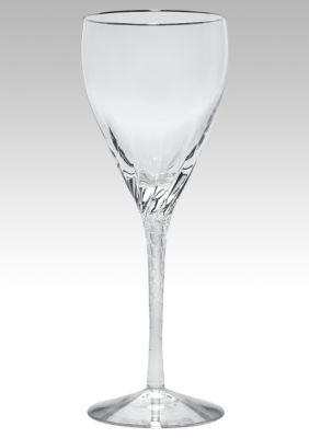 Lenox Encore Platinum Stemware