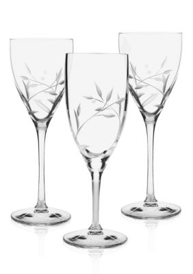 Lenox Opal Innocence Stemware