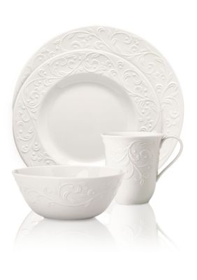 Lenox Opal Innocence Carved