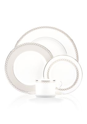 Lenox Quatrefoil
