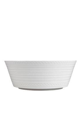 Intaglio Large Serving Bowl