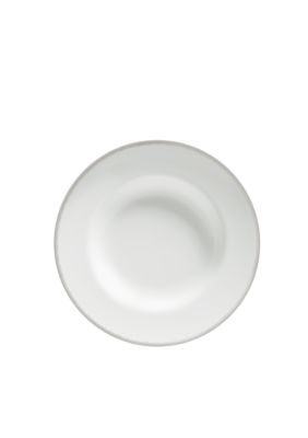 Silver Aster Rim Soup