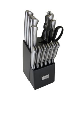 Cooks Tools 15-Piece Stainless Steel Cutlery Set