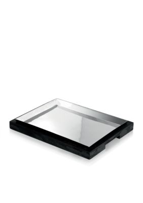Vera Wang Vera Elements Rectangular Tray