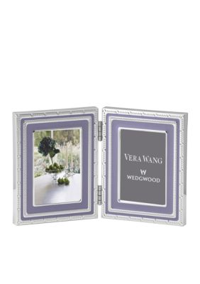 Vera Wang With Love Folding Lavender Frame