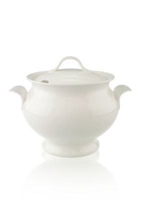 Home Elements Covered Vegetable Bowl