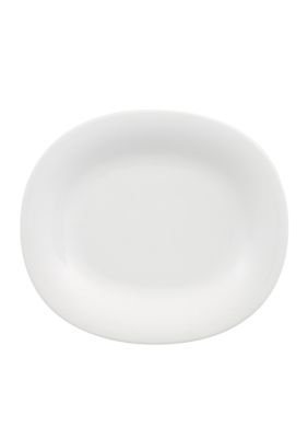 Oblong Salad Plate