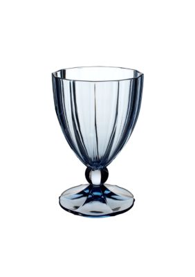 Villeroy & Boch Garden Blue Goblet