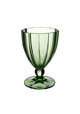 Villeroy & Boch Garden Green Goblet