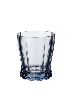 Villeroy & Boch Garden Blue Double Old Fashioned