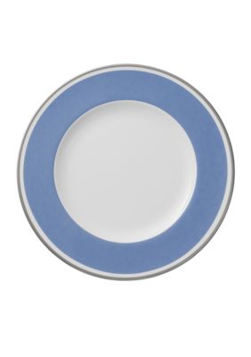 Anmut Sky Blue Dinner Plate