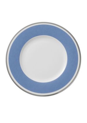 Anmut Sky Blue Salad Plate