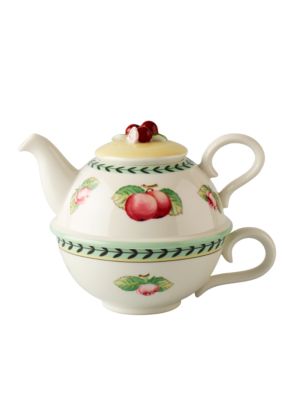 French Garden Tea for One