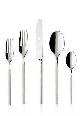 Villeroy & Boch New Wave Place Setting & Serveware - Online Only