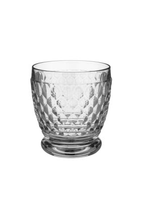 Villeroy & Boch Boston Clear Double Old Fashioned