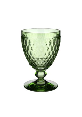 Villeroy & Boch Boston Green Goblet