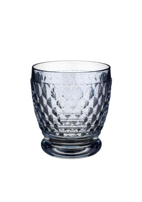 Villeroy & Boch Boston Blue Double Old Fashioned